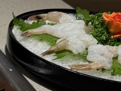 蝴蝶虾-海底捞火锅(上河坊店)