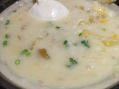 皮蛋瘦肉粥-朕之味(龙湖·西城天街店)