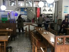 大堂-秦豫肉夹馍(东羊市店)