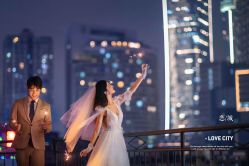 -蒙娜丽莎婚纱摄影(南门店)