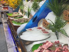 -山海盟海鲜烤肉自助餐厅(杭州萧山银泰店)