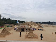 -朱家尖南沙景点