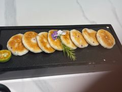 香煎目鱼饼-3号仓库·创意中国菜(新世界城店)