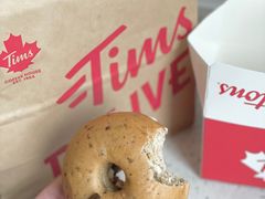 -Tims天好咖啡·贝果(融科创意中心店)