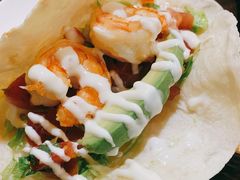 塔可虾肉-panchos 墨西哥餐厅(嘉绿苑店)