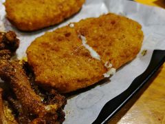 爆浆鸡排-老酱油炸社