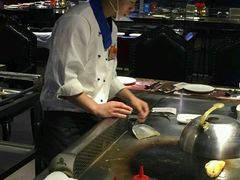 -尚雅铁板料理自助餐厅(乐松店)