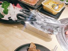 -花味·自助烤肉(雨花客厅店)