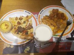 -比格比萨自助(花园路店)