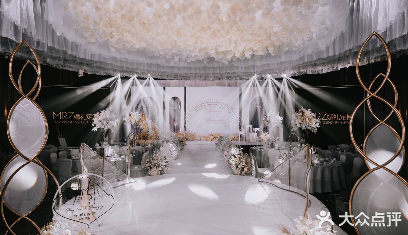 给你一场唯美浪漫的香槟金～