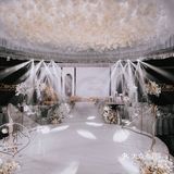 给你一场唯美浪漫的香槟金～