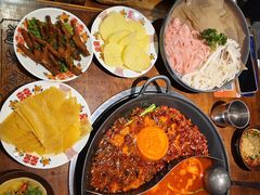 -楠火锅(西单店)