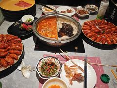 -一绪に寿喜烧(虹悦城店)