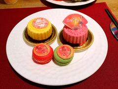 -咖啡苑自助餐厅·中国大饭店