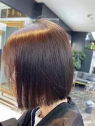 -藤野造型烫染接发