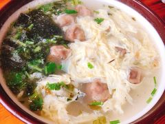 -天泰路羊汤早点烧麦(联谊里店)