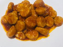 三鲜鱼子豆腐-马凯餐厅(地安门店)