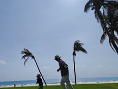 -海南清水湾莱佛士酒店