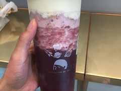 多肉葡萄-喜茶(徐州金鹰店)