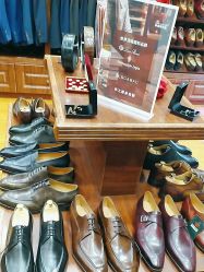 -香港威德诚洋服BESPOKE西服西装高级定制(上海湾一店)
