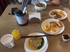 -舟山朱家尖威斯汀酒店·知味标帜自助餐厅