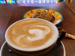 拿铁-Mesa Madre梅萨妈妈·Bintana(国贸店)