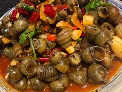 -周姑娘不等味·牛羊肉火锅·螃蟹罗氏虾·烤鱼烤串(高邮店)