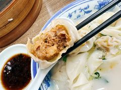 薄皮小笼包-刘长兴(卫岗店)