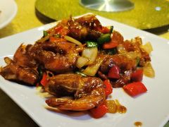 咖喱焖大虾-九大簋家宴(晓港湾店)