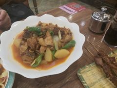 -清真·玛丽亚新疆菜主题餐厅(浙江中路店)