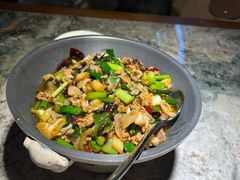 宣威小炒肉-宣威山野人家·现炒云南菜(金碧店)