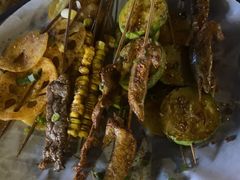 -新世界新丸中心-地下停车场