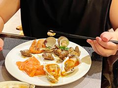 -顺德美的万豪酒店·自助餐·贡厨