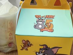 -麦当劳(农光里店)