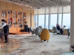 -三迪希尔顿酒店·星空酒廊