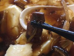 豆腐脑儿-南来顺饭庄·清真(南菜园店)
