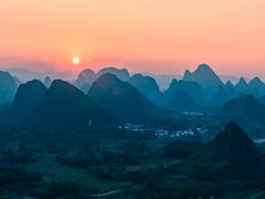 -翠屏五指山景区