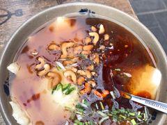 -陈仓老街美食天地
