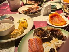 -金海湾自助餐厅(金陵饭店)