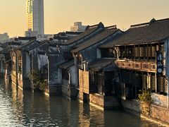 -嘉兴月河历史街区