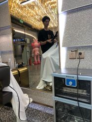 点击看大图 -3AM HAIR SALON烫发染发接发