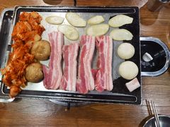 鲜五花肉-香猪坊(五道口店)