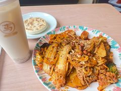 -西部马华清真食府·丝路菜(大钟寺店)