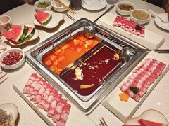 -海底捞火锅(崇文门新世界百货店)