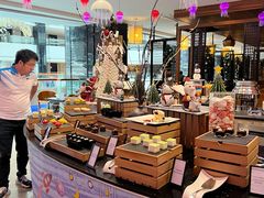 -OPEN開全日自助餐厅·西餐·海鲜(佛山希尔顿酒店)