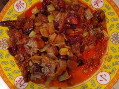-那家小馆•北京菜•烤鸭(香山店)