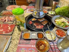 -首尔烤肉大排档(合生汇店)