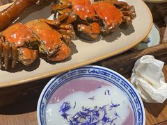 -李百蟹·江南蟹黄面·河景餐厅(夫子庙总店)