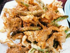 炸双拼-三居鲁味坊黄焖鸡(山大路店)