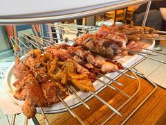 -冰城串说·羊肉串烧烤(哈西大街店)